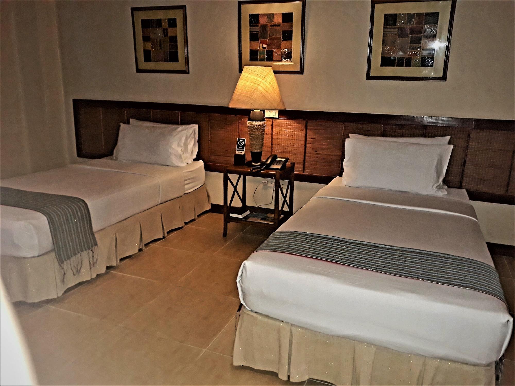 Java Hotel Лаоаг Екстер'єр фото