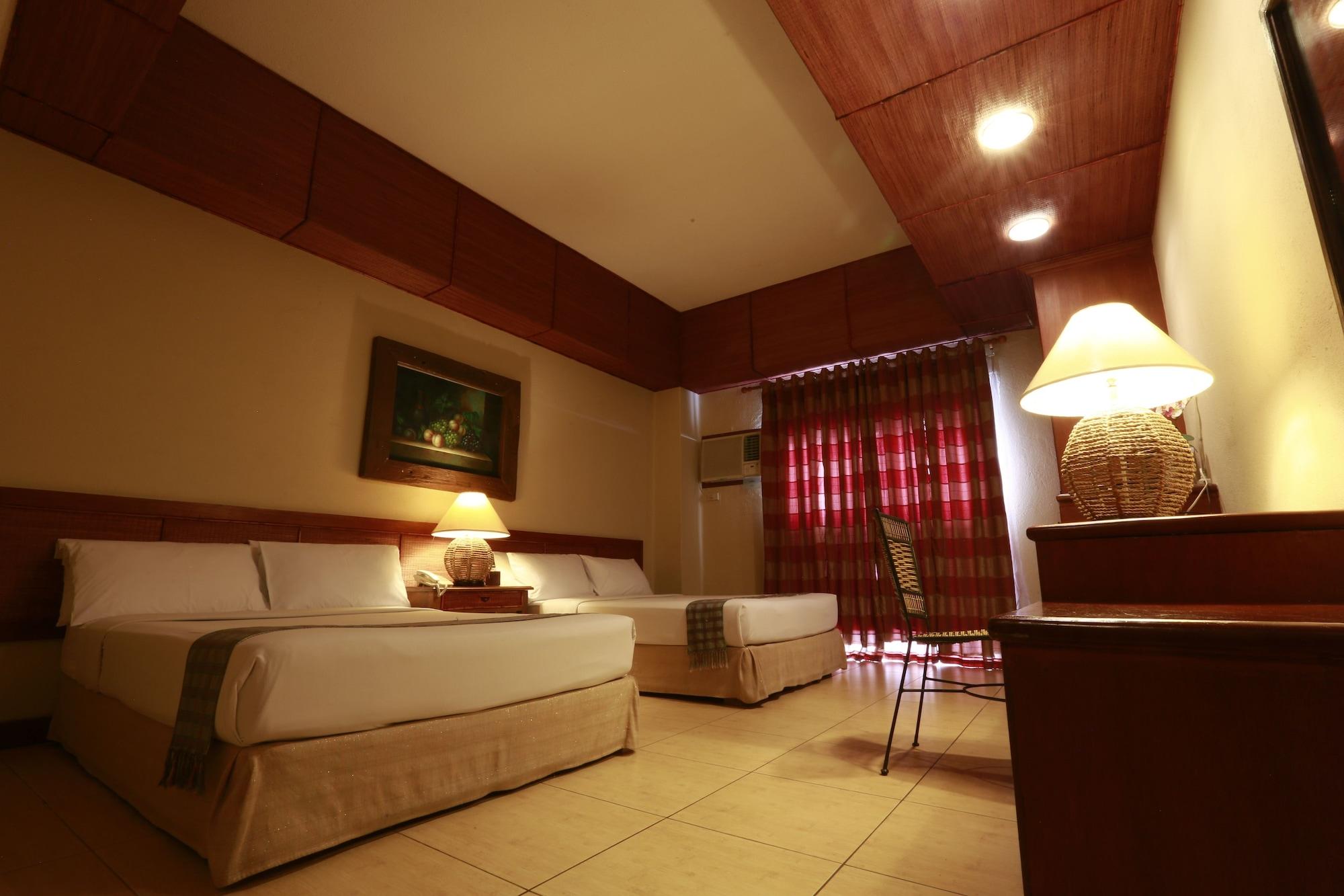 Java Hotel Лаоаг Екстер'єр фото