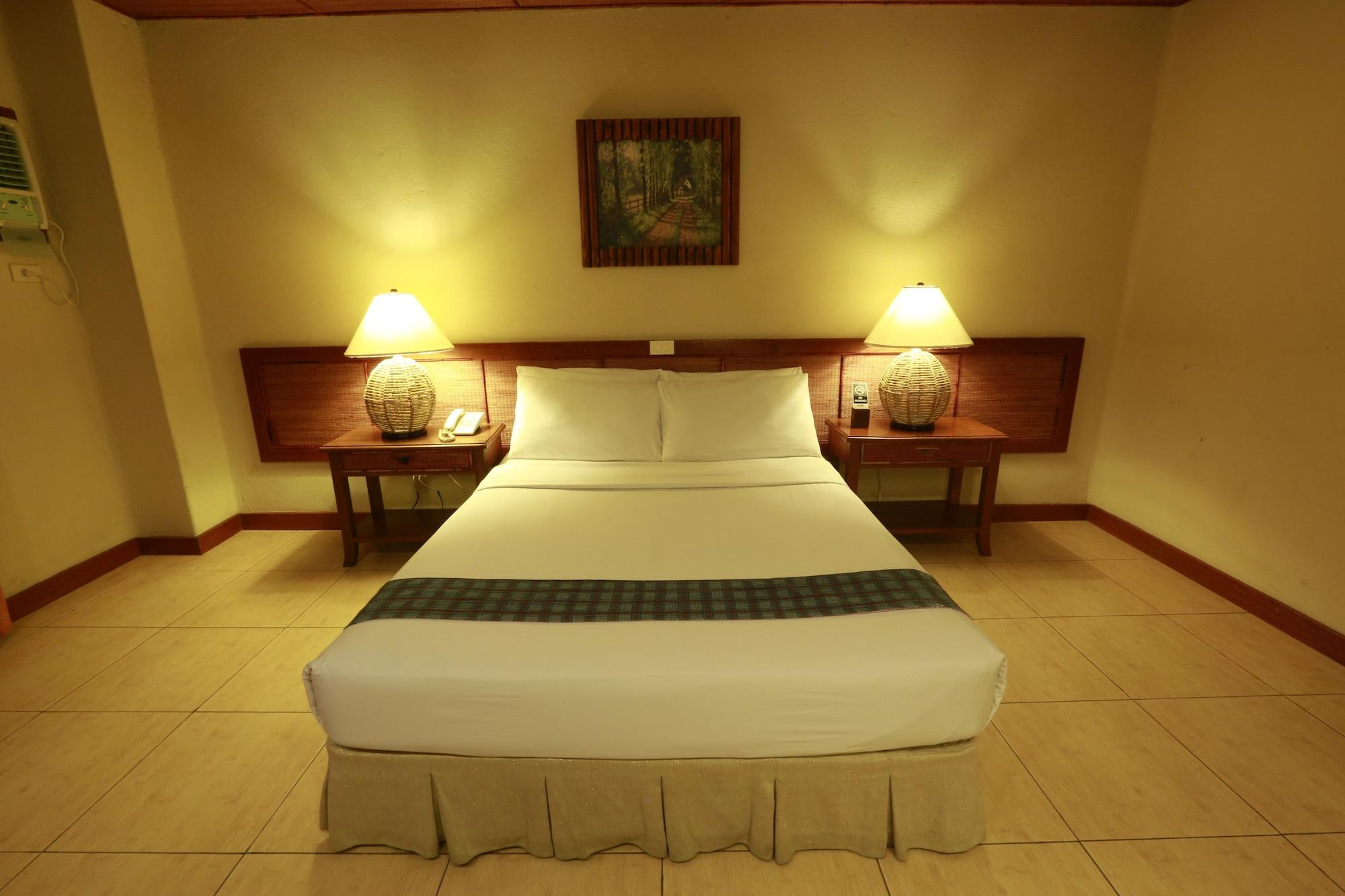 Java Hotel Лаоаг Екстер'єр фото