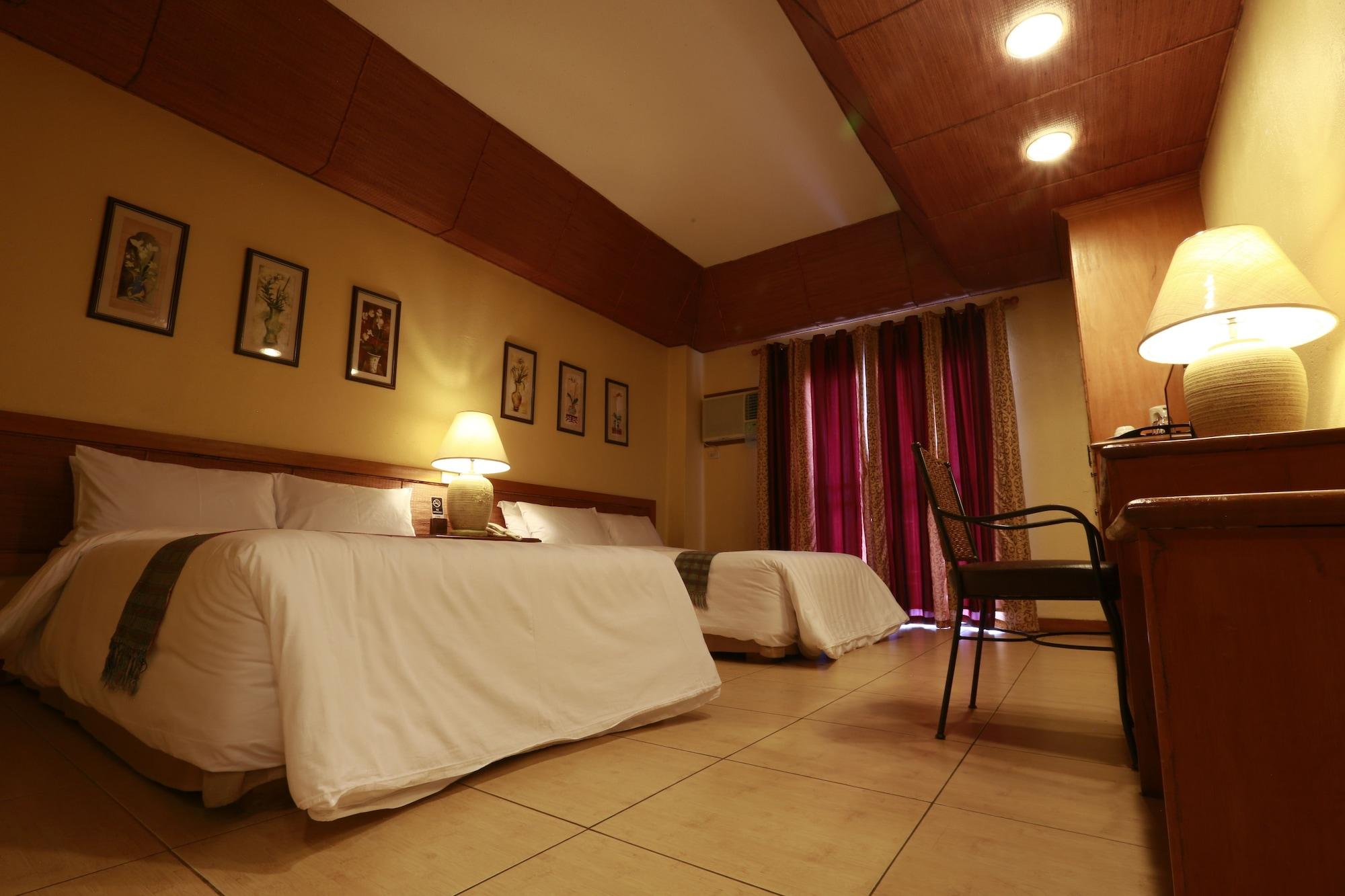 Java Hotel Лаоаг Екстер'єр фото