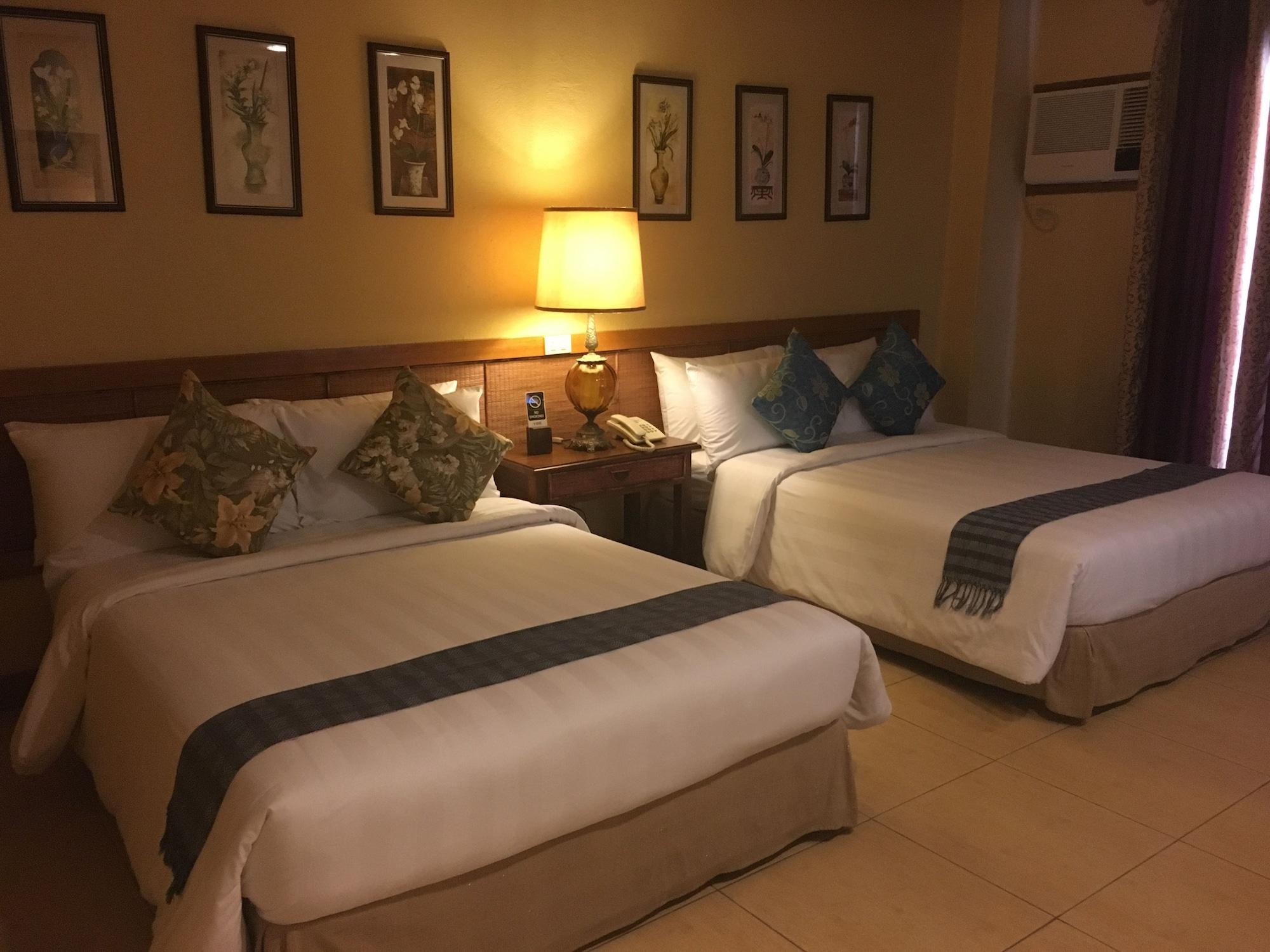 Java Hotel Лаоаг Екстер'єр фото