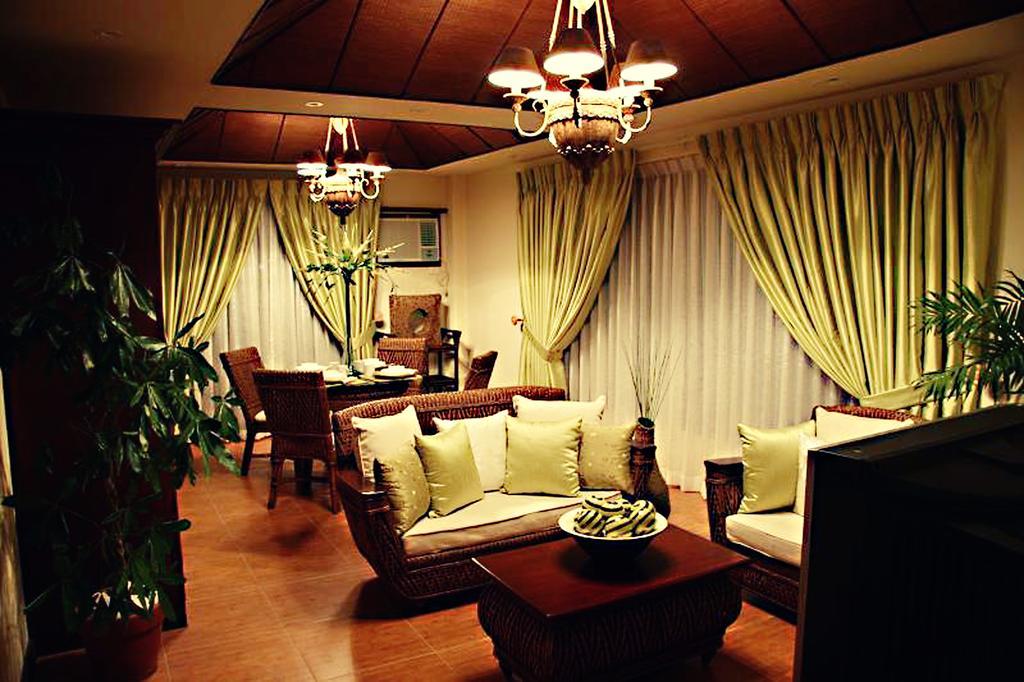 Java Hotel Лаоаг Екстер'єр фото