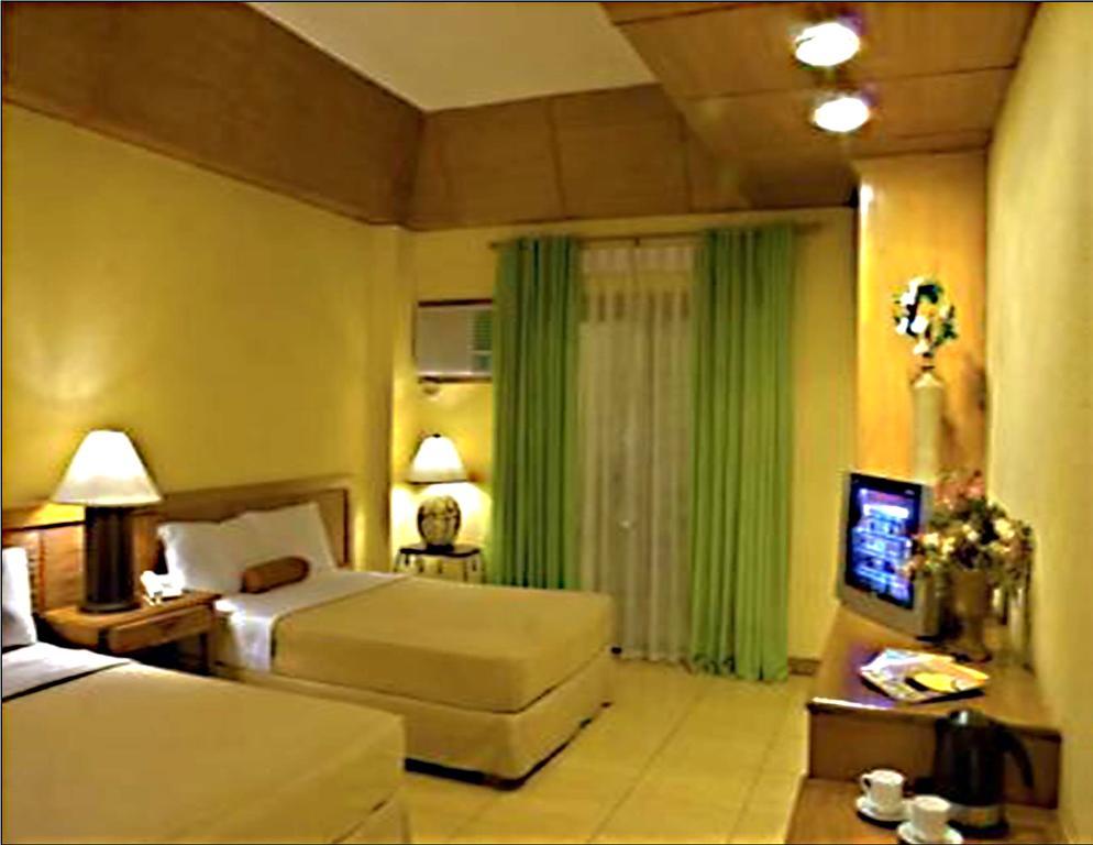 Java Hotel Лаоаг Екстер'єр фото