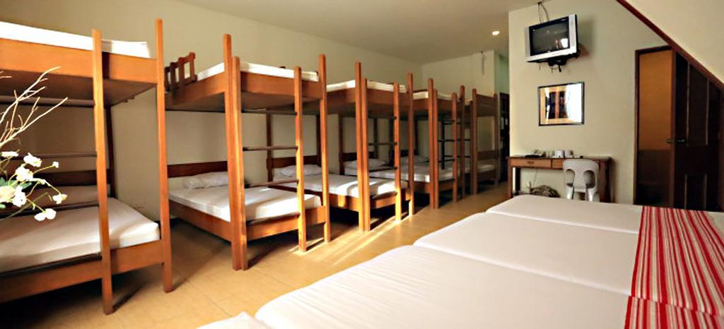 Java Hotel Лаоаг Екстер'єр фото