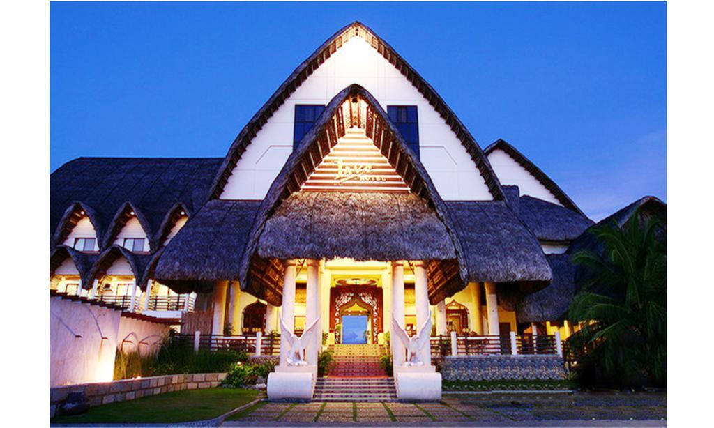 Java Hotel Лаоаг Екстер'єр фото