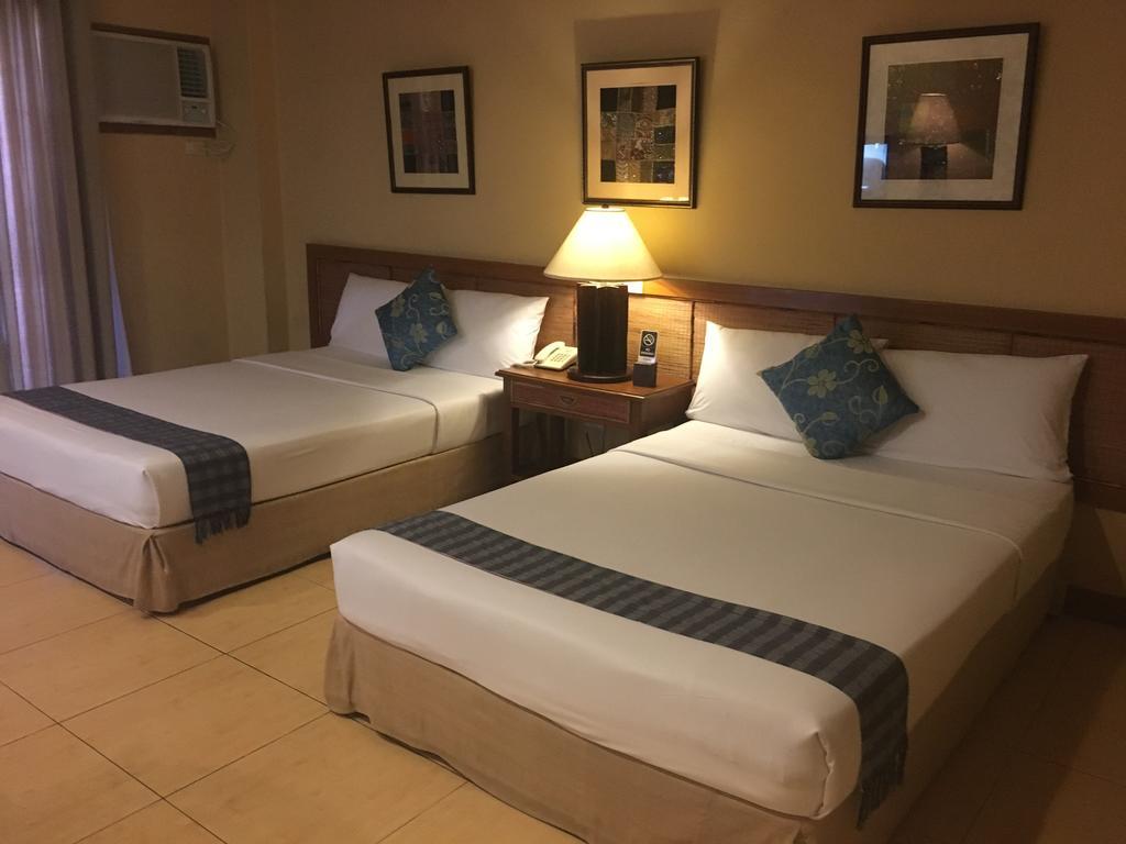 Java Hotel Лаоаг Екстер'єр фото