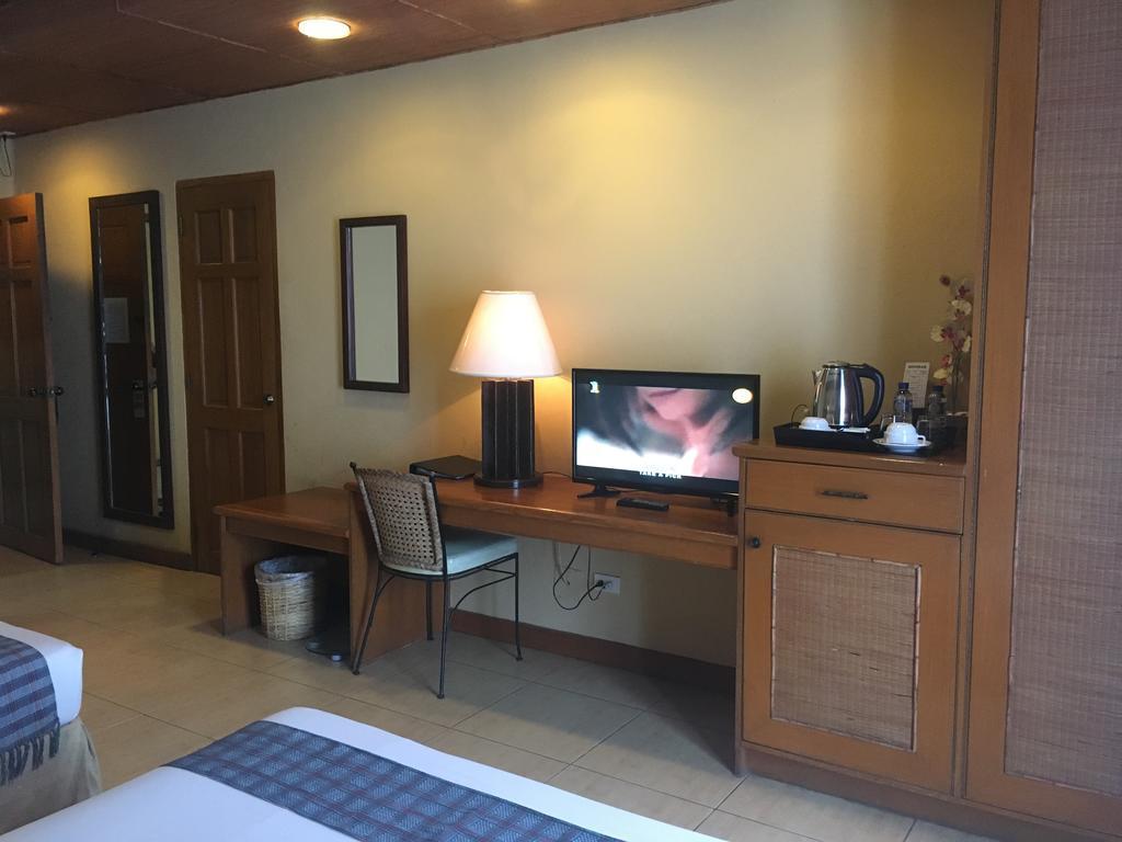 Java Hotel Лаоаг Екстер'єр фото