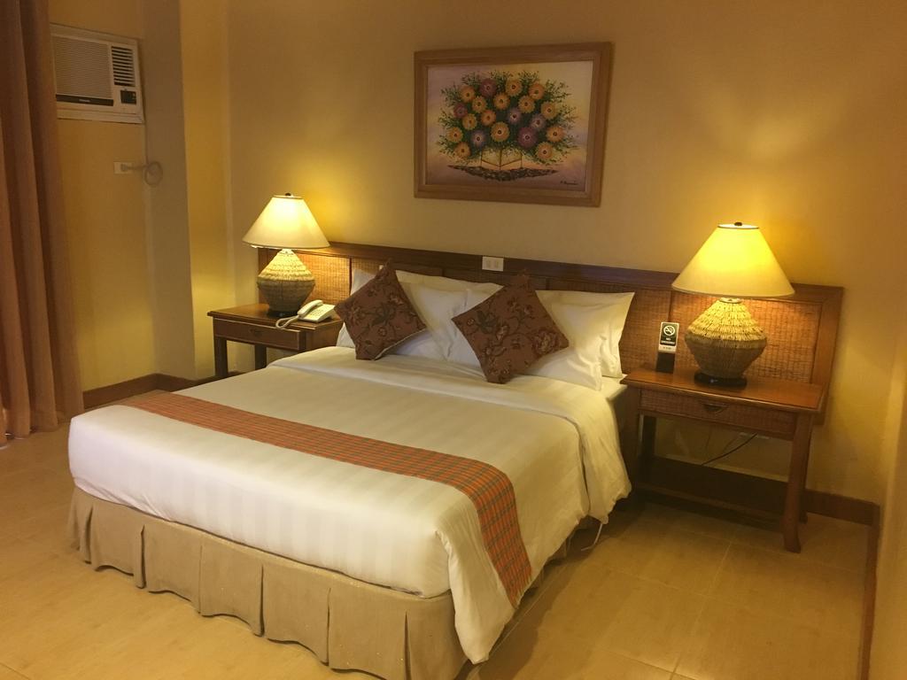 Java Hotel Лаоаг Екстер'єр фото