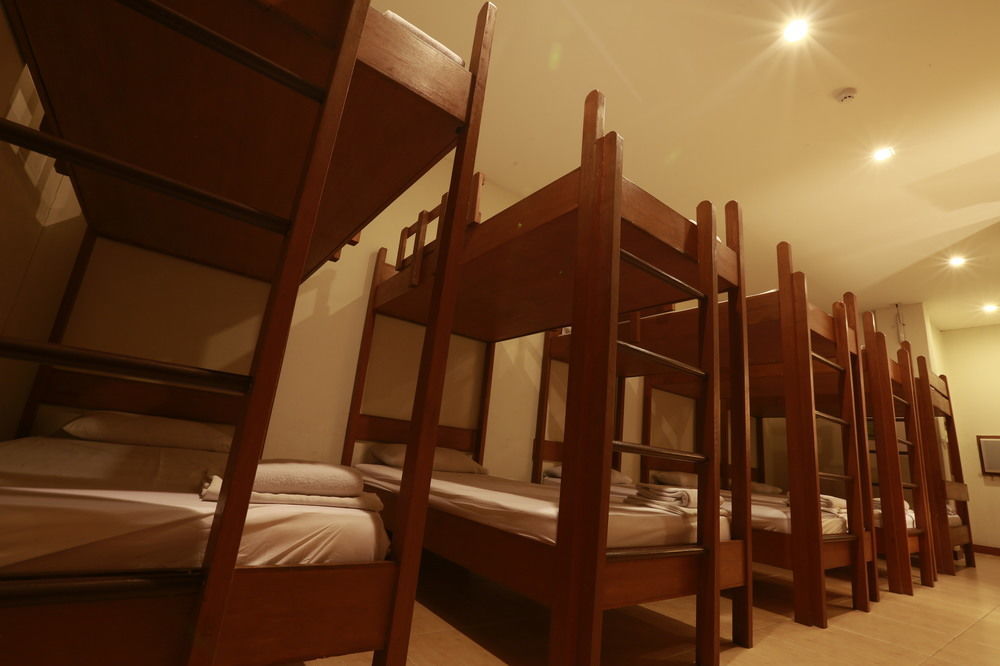 Java Hotel Лаоаг Екстер'єр фото