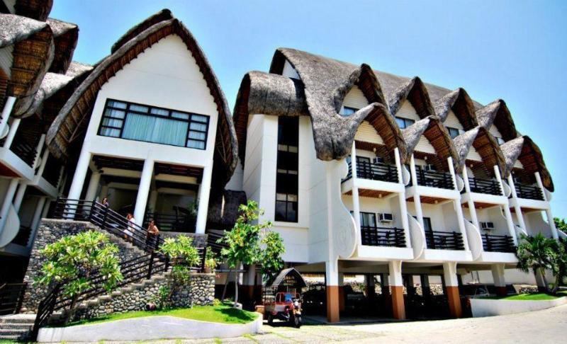 Java Hotel Лаоаг Екстер'єр фото