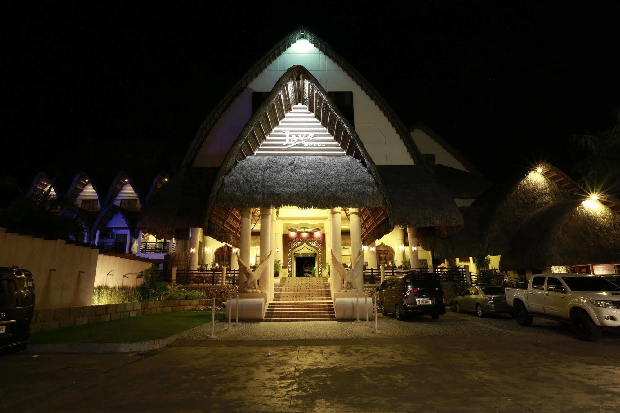 Java Hotel Лаоаг Екстер'єр фото