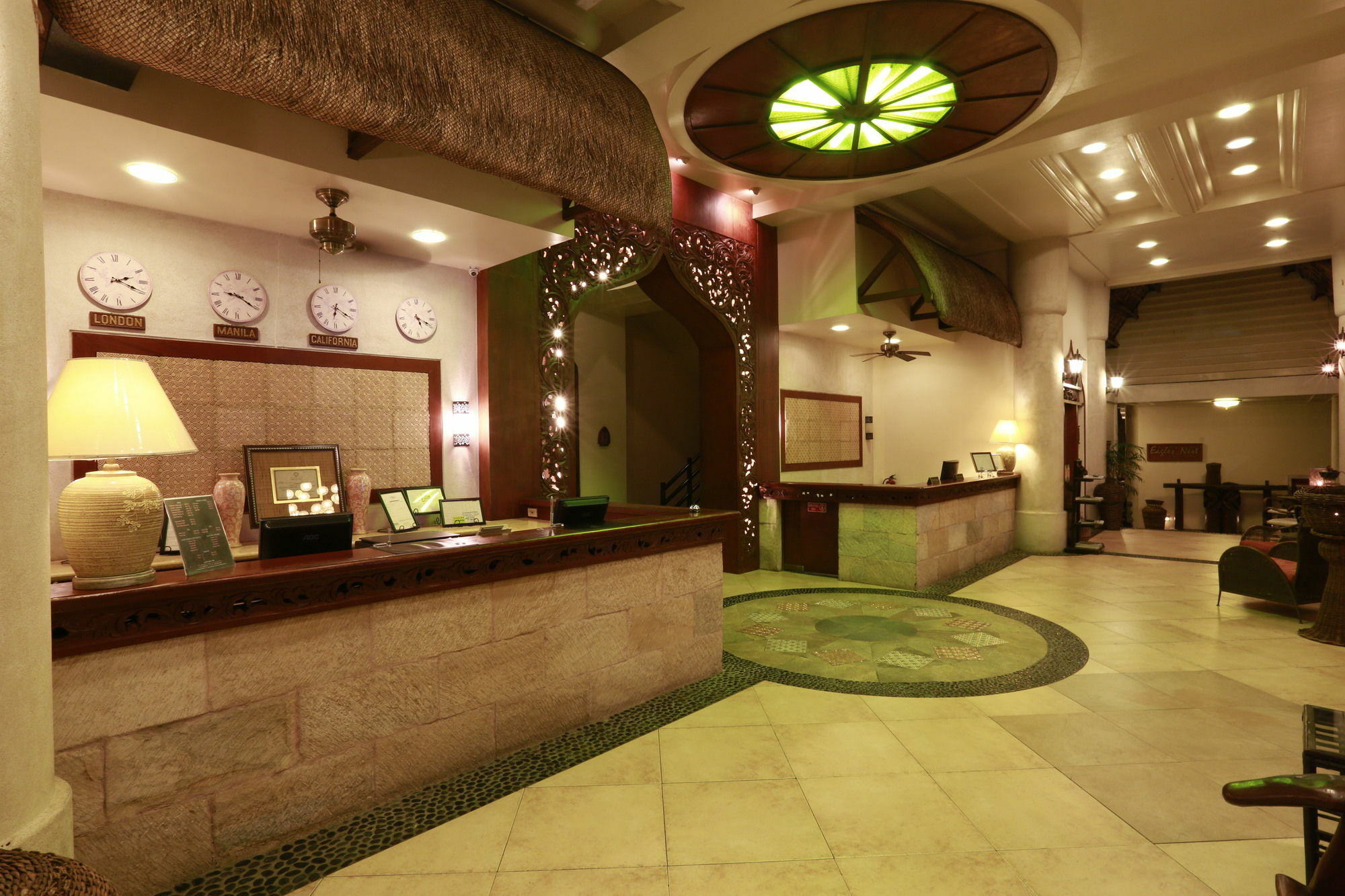 Java Hotel Лаоаг Екстер'єр фото
